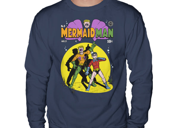 Mermaid Man