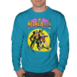 Mermaid Man
