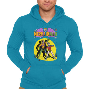 Mermaid Man