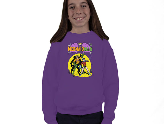 Mermaid Man