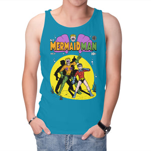 Mermaid Man