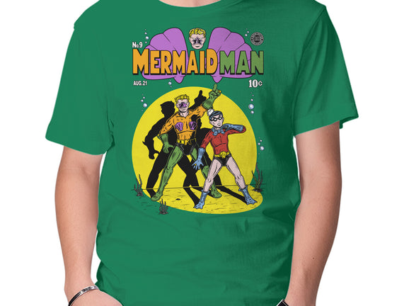 Mermaid Man