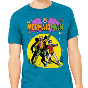 Mermaid Man