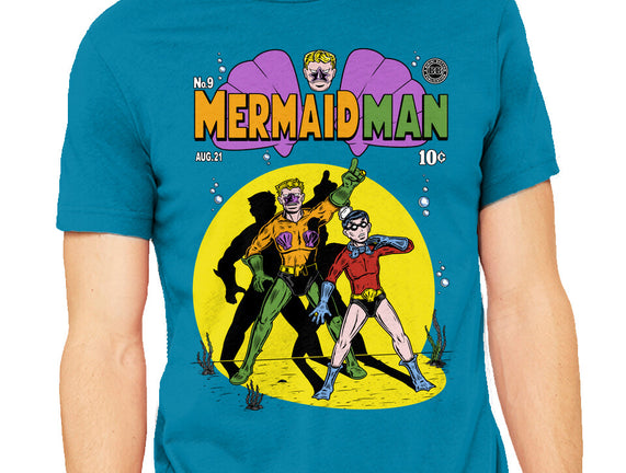 Mermaid Man