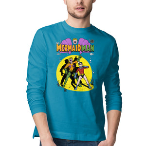 Mermaid Man