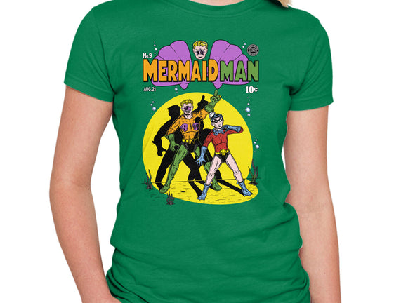 Mermaid Man