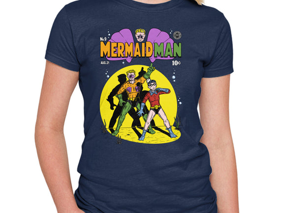 Mermaid Man