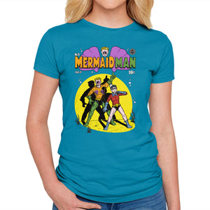 Mermaid Man