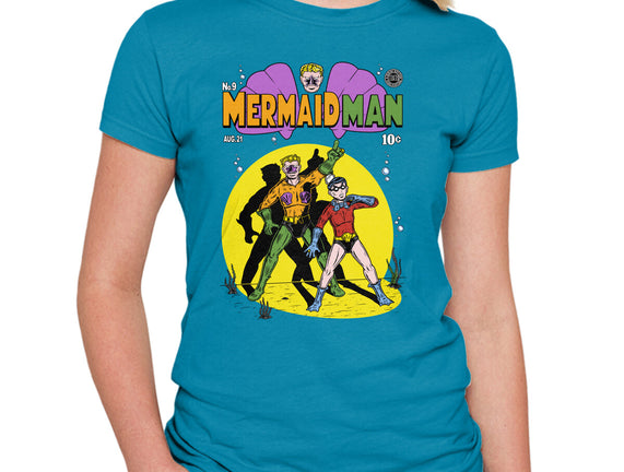 Mermaid Man