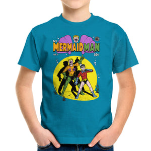 Mermaid Man