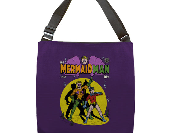 Mermaid Man