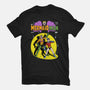 Mermaid Man-unisex basic tee-Firebrander