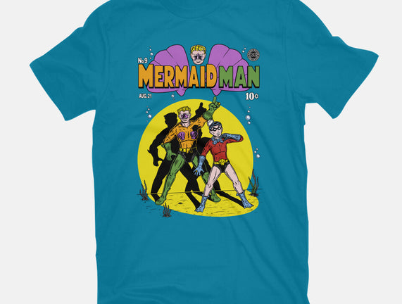 Mermaid Man
