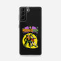 Mermaid Man-samsung snap phone case-Firebrander