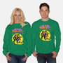Mermaid Man-unisex crew neck sweatshirt-Firebrander