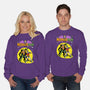 Mermaid Man-unisex crew neck sweatshirt-Firebrander