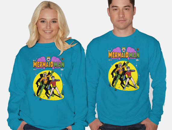 Mermaid Man