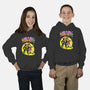 Mermaid Man-youth pullover sweatshirt-Firebrander