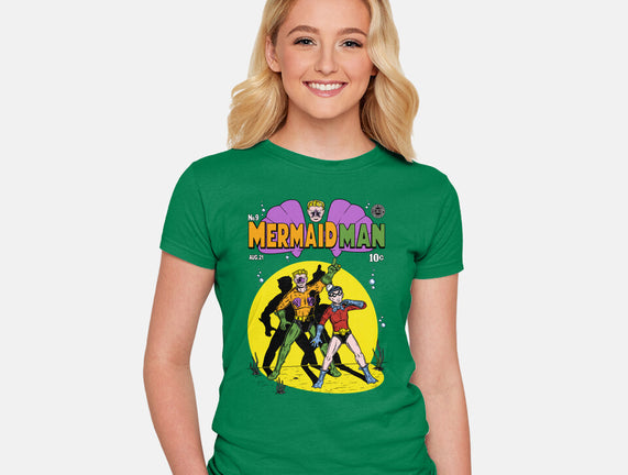 Mermaid Man