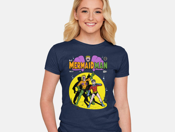 Mermaid Man