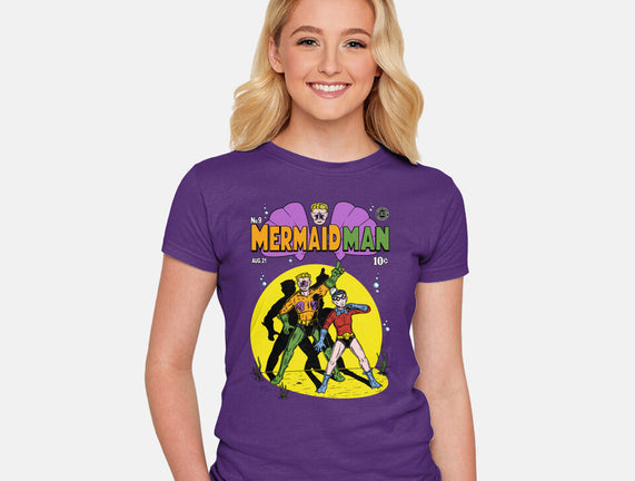Mermaid Man