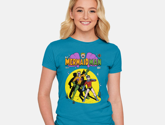 Mermaid Man