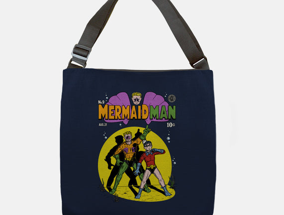 Mermaid Man