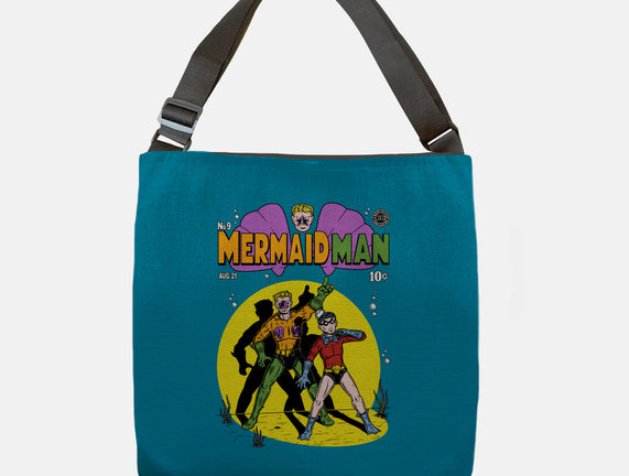 Mermaid Man