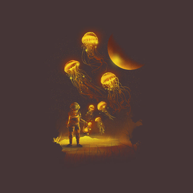 Close Encounters-womens basic tee-dandingeroz