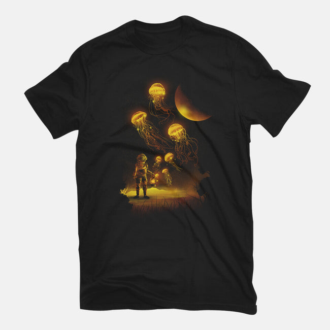 Close Encounters-mens heavyweight tee-dandingeroz