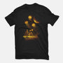 Close Encounters-womens basic tee-dandingeroz