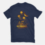 Close Encounters-unisex basic tee-dandingeroz