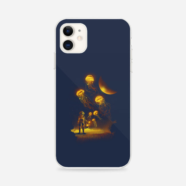 Close Encounters-iphone snap phone case-dandingeroz