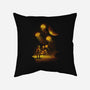 Close Encounters-none removable cover w insert throw pillow-dandingeroz