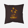 Close Encounters-none removable cover w insert throw pillow-dandingeroz