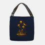 Close Encounters-none adjustable tote-dandingeroz