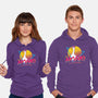Goose-Wave-unisex pullover sweatshirt-Eilex Design
