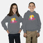 Goose-Wave-youth pullover sweatshirt-Eilex Design