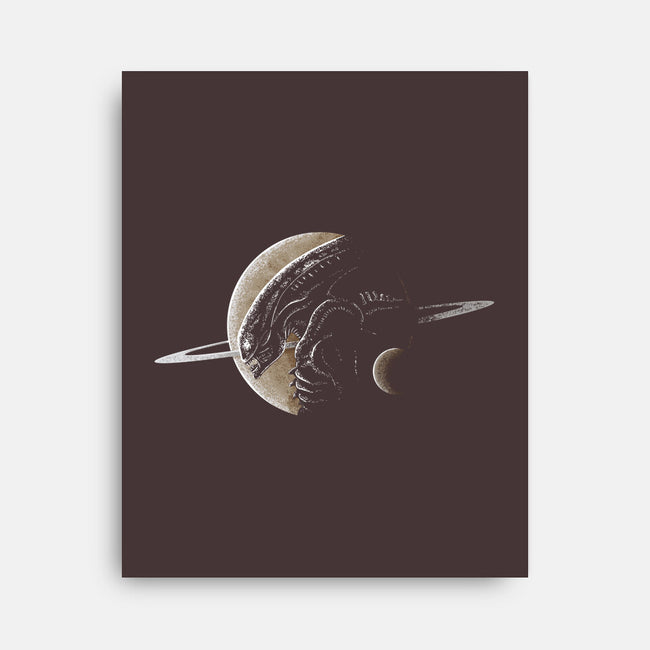 LV426-none stretched canvas-daobiwan
