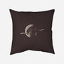 LV426-none removable cover w insert throw pillow-daobiwan