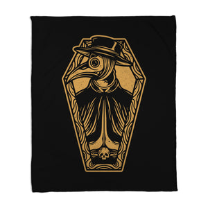 Plague Doctor Coffin