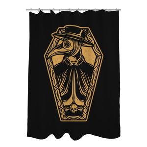 Plague Doctor Coffin