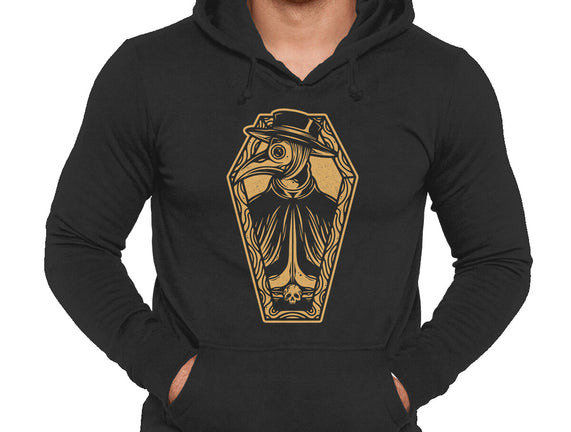 Plague Doctor Coffin