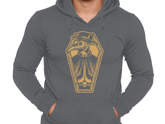 Plague Doctor Coffin