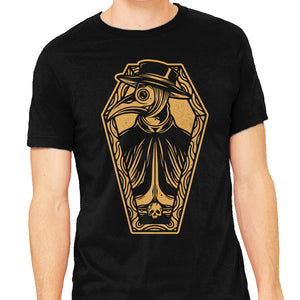 Plague Doctor Coffin