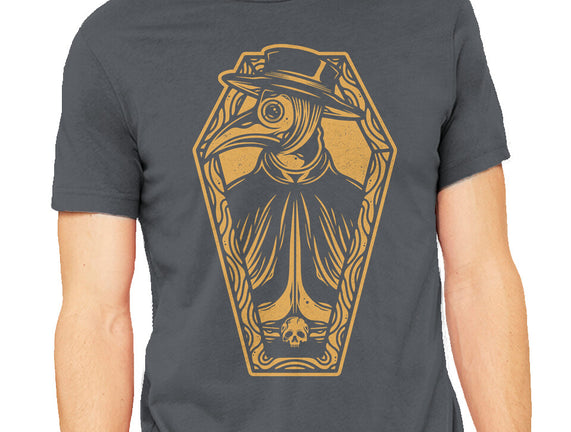 Plague Doctor Coffin