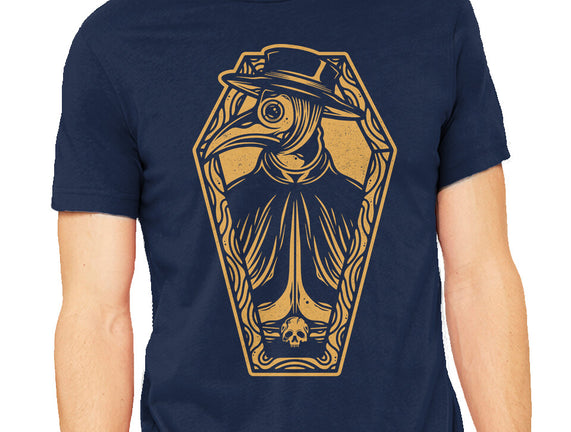Plague Doctor Coffin