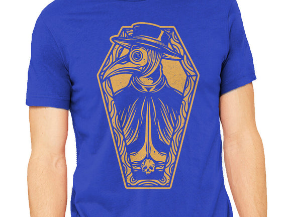 Plague Doctor Coffin