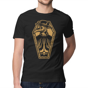 Plague Doctor Coffin