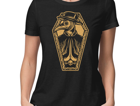 Plague Doctor Coffin